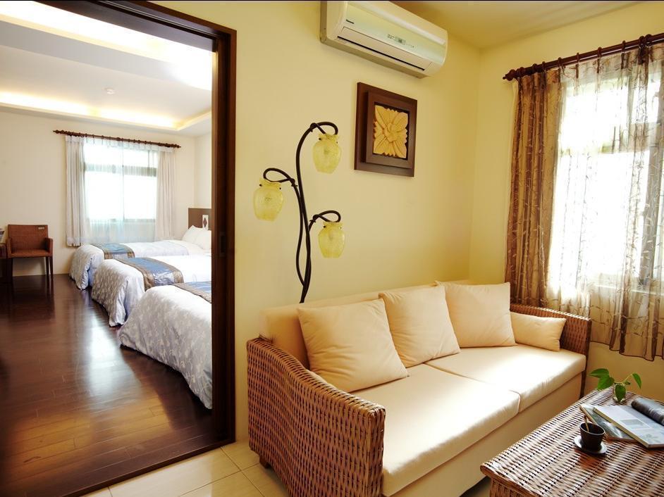 Haiye Guest House Kenting Exterior foto