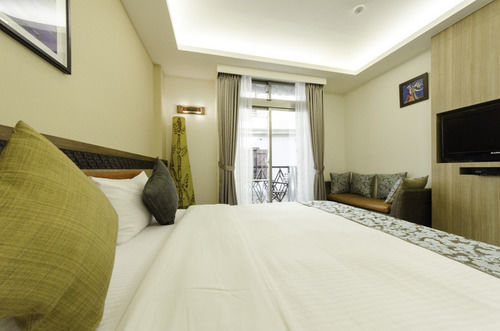 Haiye Guest House Kenting Exterior foto