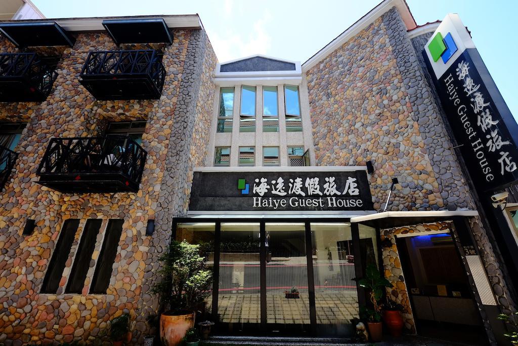 Haiye Guest House Kenting Exterior foto