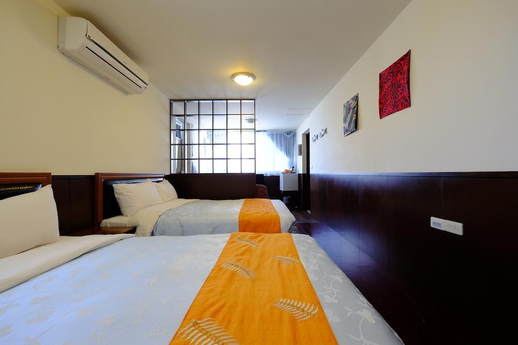 Haiye Guest House Kenting Exterior foto