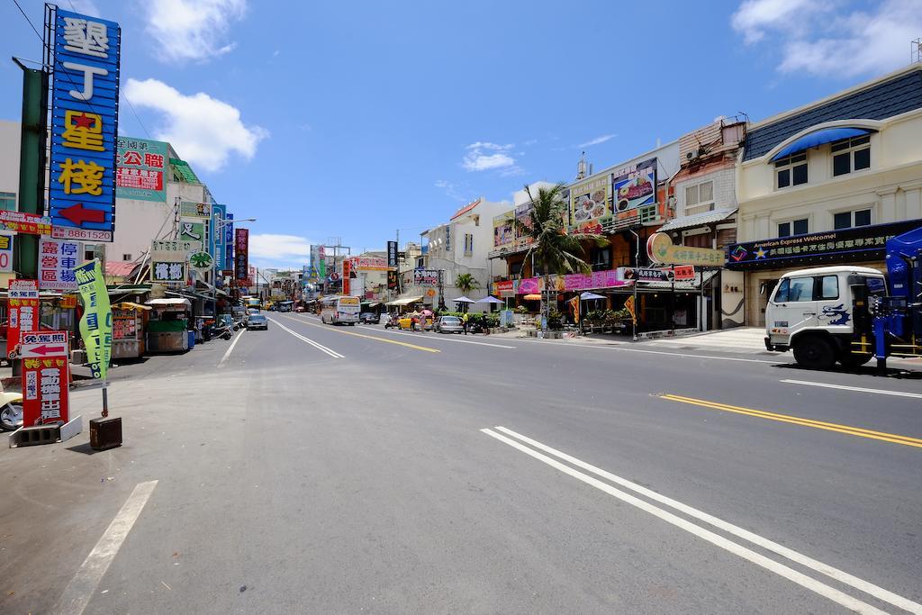 Haiye Guest House Kenting Exterior foto